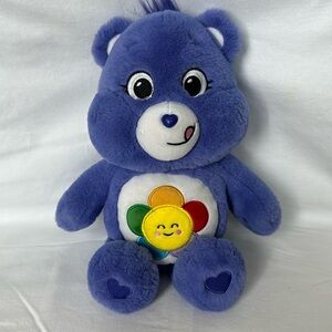 ❌SOLD❌. Care Bears 14" Harmony Bear Plushie